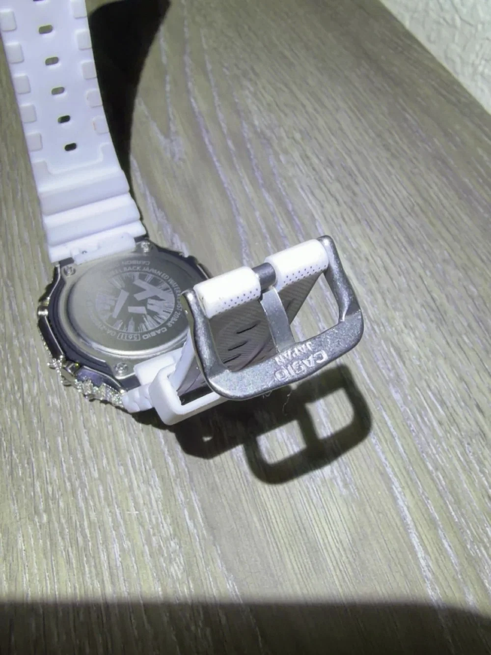 GRA Moissanite magna gshock